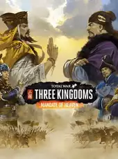 Total War: Three Kingdoms - Mandate of Heaven