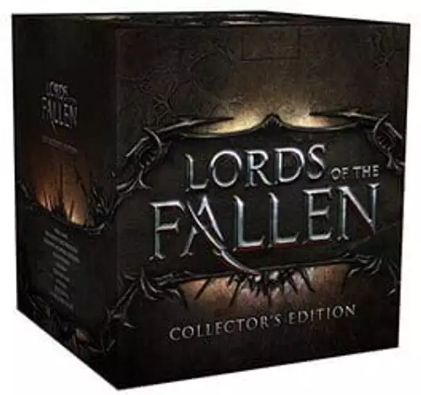 Lords of the Fallen: Collector's Edition