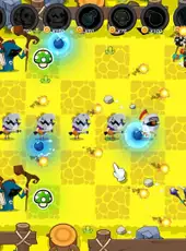 Heroes Battle Awakening