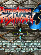 Battle Arena Toshinden 3