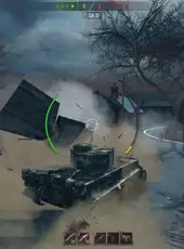 Battle Tanks: World War II