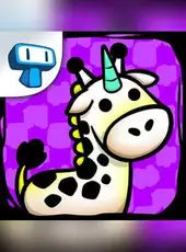 Giraffe Evolution