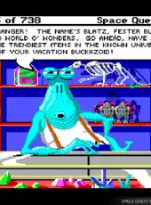 Space Quest II: Vohaul's Revenge