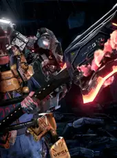 The Surge: Fire & Ice Weapon Pack