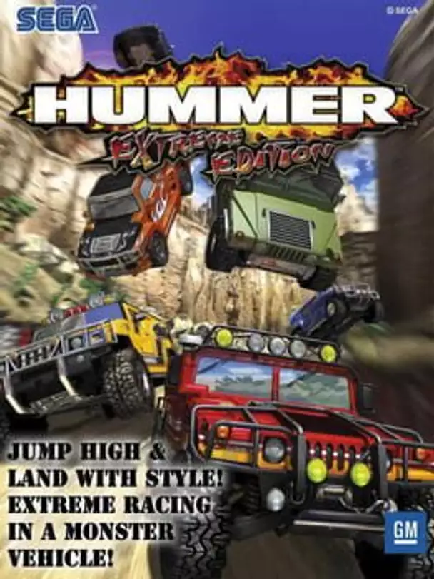 Hummer Extreme Edition
