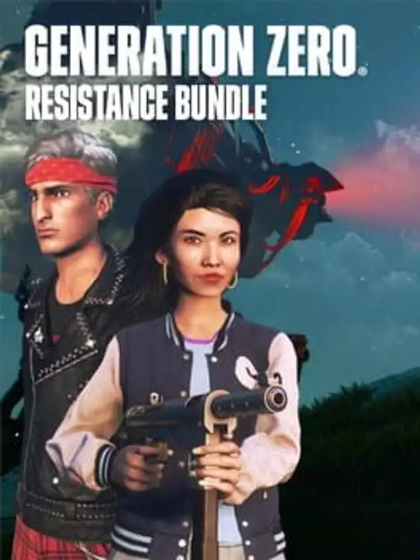 Generation Zero: Resistance Bundle