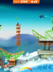 Bridge Constructor: Stunts