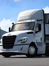 American Truck Simulator: Freightliner Cascadia (The Fifth Generation)