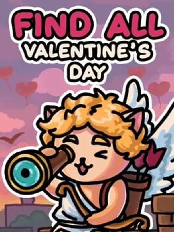 Find All: Valentine's Day