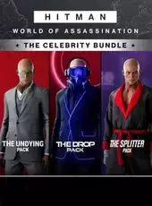 Hitman World of Assassination Celebrity Bundle