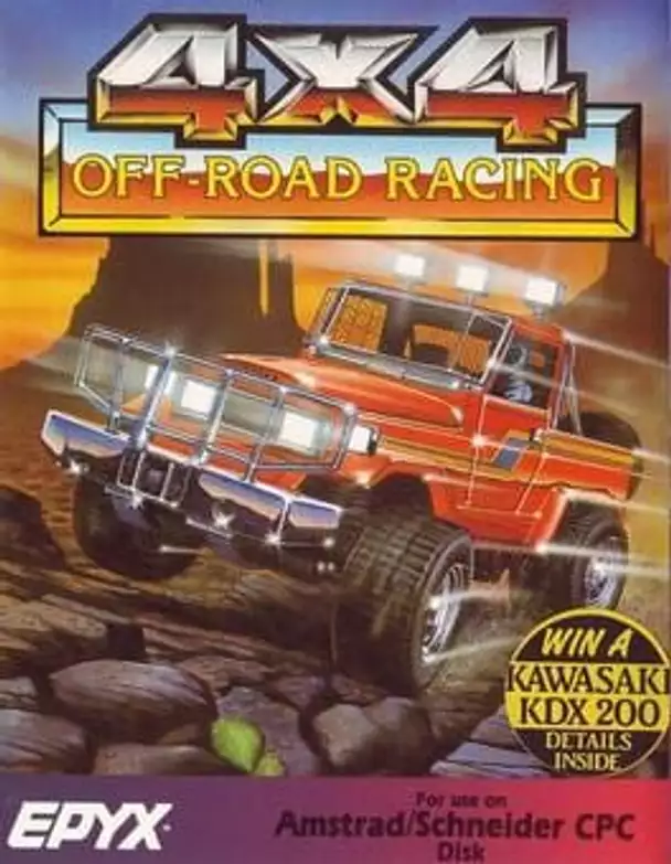 4x4 Off-Road Racing