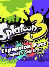 Splatoon 3: Expansion Pass