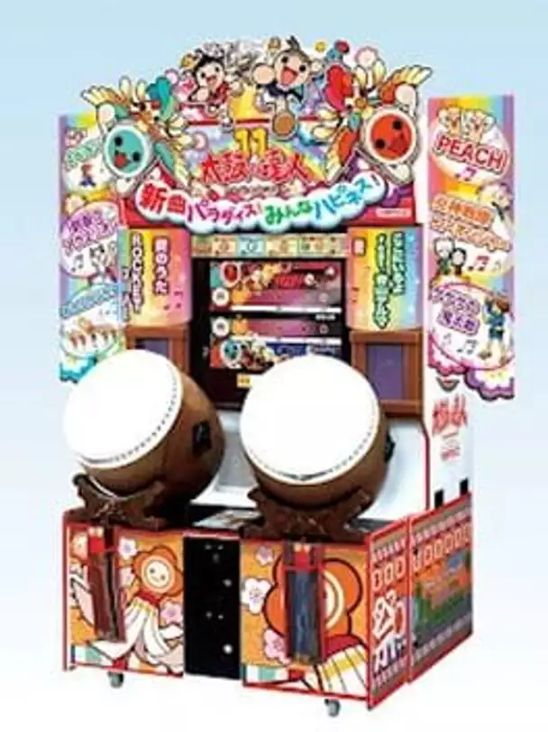 Taiko no Tatsujin 11