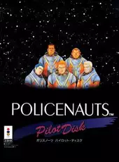 Policenauts Pilot Disk