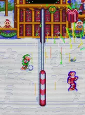 Digital Eclipse Arcade: Jollyball