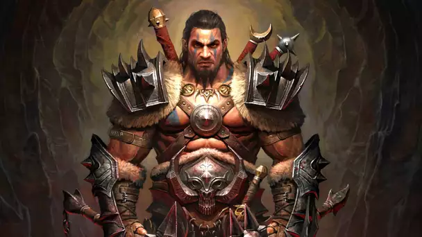 Guide Diablo Immortal: Best Barbarian Builds for Season 2