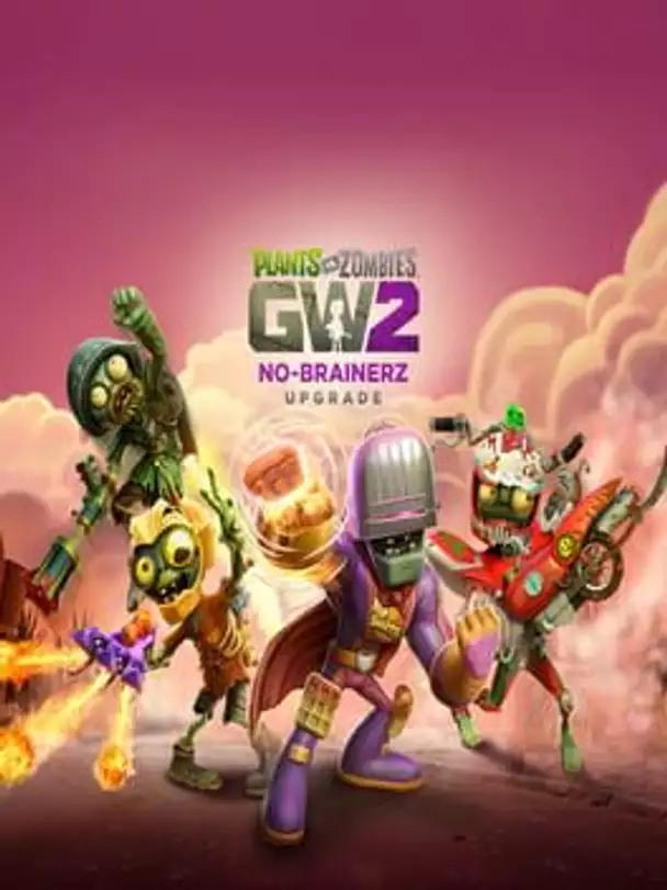 Plants vs. Zombies: Garden Warfare 2 - No-Brainerz Upgrade