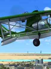 Microsoft Flight Simulator X: Steam Edition - Discover Arabia