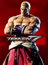 Tekken 7: Geese Howard