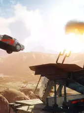 Just Cause 4: Dare Devils of Destruction