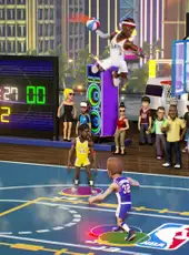 NBA Playgrounds: Enhanced Edition