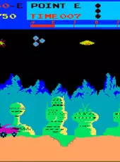 Arcade Archives: Moon Patrol