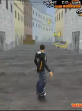 Skateboard Jam