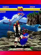 Samurai Shodown NeoGeo Collection