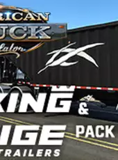 American Truck Simulator: Lode King & Prestige Trailers Pack