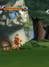 Disney's Hercules Action Game