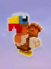 Color-A-Cube: Farm Animal Pack #2