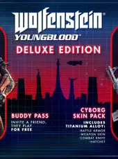 Wolfenstein: Youngblood - Deluxe Edition