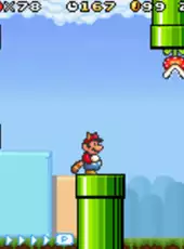 Super Mario Advance 4: Super Mario Bros. 3-e - Piped Full of Plants