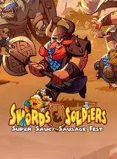 Swords & Soldiers: Super Saucy Sausage Fest
