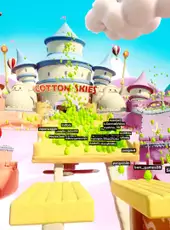 Jitter Games