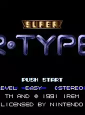 Super R-Type