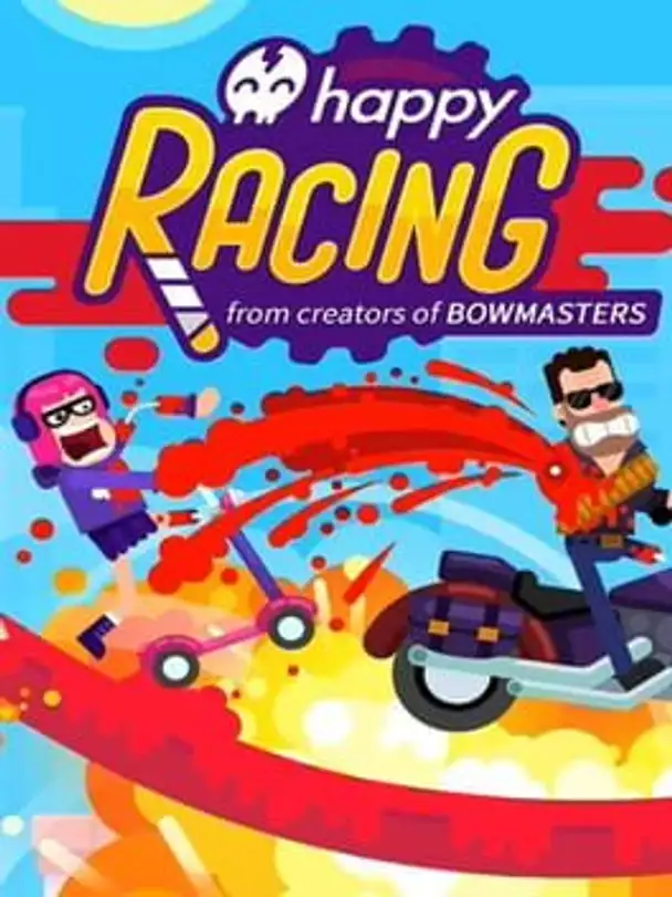 Happy Racing: Online Wheels
