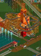 RollerCoaster Tycoon 2