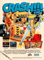 The Incredible Crash Dummies