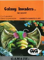 Galaxy Invaders