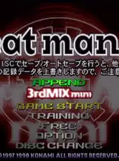 Beatmania Append 3rdMix Mini