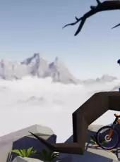 Lonely Mountains: Downhill