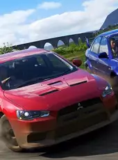 Forza Horizon 4: Mitsubishi Motors Car Pack