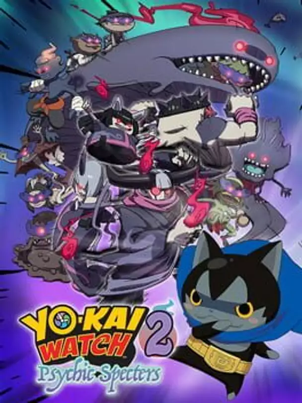 Yo-Kai Watch 2: Psychic Specters