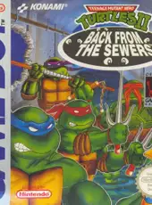 Teenage Mutant Ninja Turtles II: Back from the Sewers