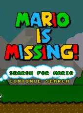 Mario Is Missing!