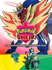Pokémon Shield + Expansion Pass