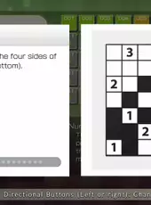 Puzzle by Nikoli W Nurikabe