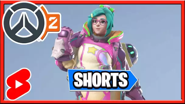 OverWatch 2 Shorts Mei Skin But you cant use it? #overwatch2 #overwatch2shorts #overwatchshorts