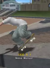 Tony Hawk's Pro Skater 4